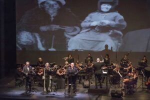 MERSİN (AA) – Mersin Devlet Opera ve Balesi (MDOB), "Dostlar