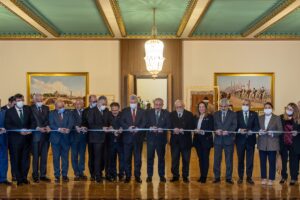 TBMM (AA) – TBMM Başkanı Mustafa Şentop, "Yunus Emre, yaşadığı