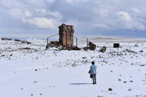 KARS (AA) – İSMAİL KAPLAN – UNESCO Dünya Miras Listesi'nde