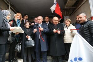 KAHRAMANMARAŞ (AA) – Memleket Partisi Genel Başkanı Muharrem İnce, "Acilen