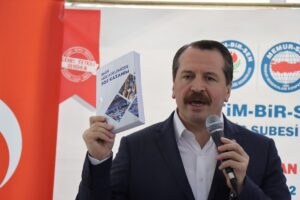 - "Emekli ikramiyesini ve maaşını artıracak adım için masada ter