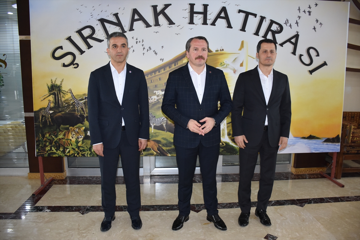 - Yalçın, 3600 ek gösterge ile ilgili çalışmaya, konuya katkı