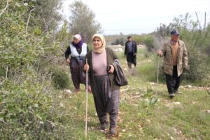 MERSİN (AA) – Mersin’in Erdemli ilçesinde 4 gündür haber alınamayan
