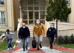 MERSİN (AA) – Mersin merkezli 6 ilde, Fetullahçı Terör Örgütü'nün