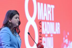 ANKARA (AA) – MHP Genel Başkan Yardımcısı Pelin Yılık, kadınların