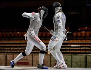 - Gençler ve Yıldızlar Avrupa Eskrim Şampiyonası'nın altıncı gününde yıldız