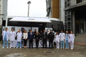 BURSA (AA) – Bursa'da polislerin her türlü olayda görev yapabileceği