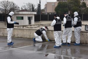 GAZİANTEP (AA) – Gaziantep'te polislerin her türlü olayda görev yapabileceği