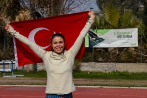 - "Paris için rahatlıkla 'madalya' diye konuşabiliriz"