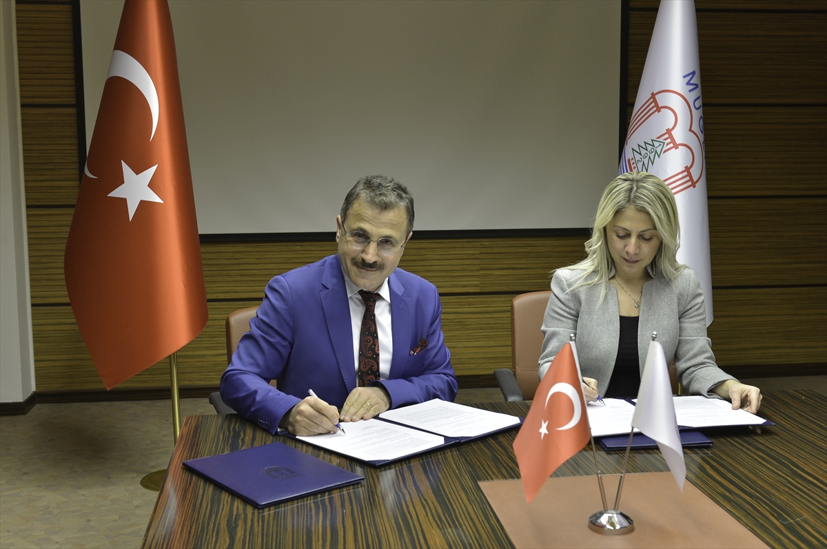 MSKÜ ile Bahçeşehir Koleji arasında iş birliği protokolü imzalandı