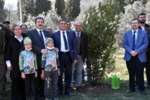 MUĞLA (AA) – UNESCO Dünya Mirası Geçici Listesi'nde yer alan