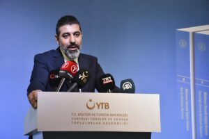 İSTANBUL (AA) – Yurt Dışı Türkler ve Akraba Topluluklar Başkanlığı