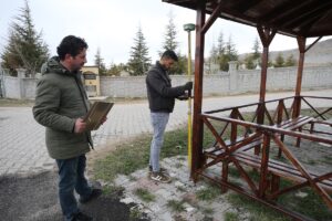 NEVŞEHİR (AA) – Nevşehir'in 40 köyünde vatandaşların 34 yıllık tapu