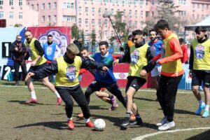 - Türkiye şampiyonu olan Atletico Trabzon, Katar'da düzenlenecek dünya finallerine