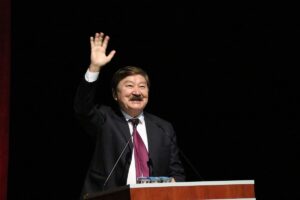 NİĞDE (AA) – Niğde Ömer Halisdemir Üniversitesinde Türk Dünyası Yeni