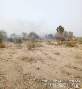 ABUJA (AA) – Nijerya'nın kuzeydoğusunda Boko Haram'a yönelik operasyonda, terör