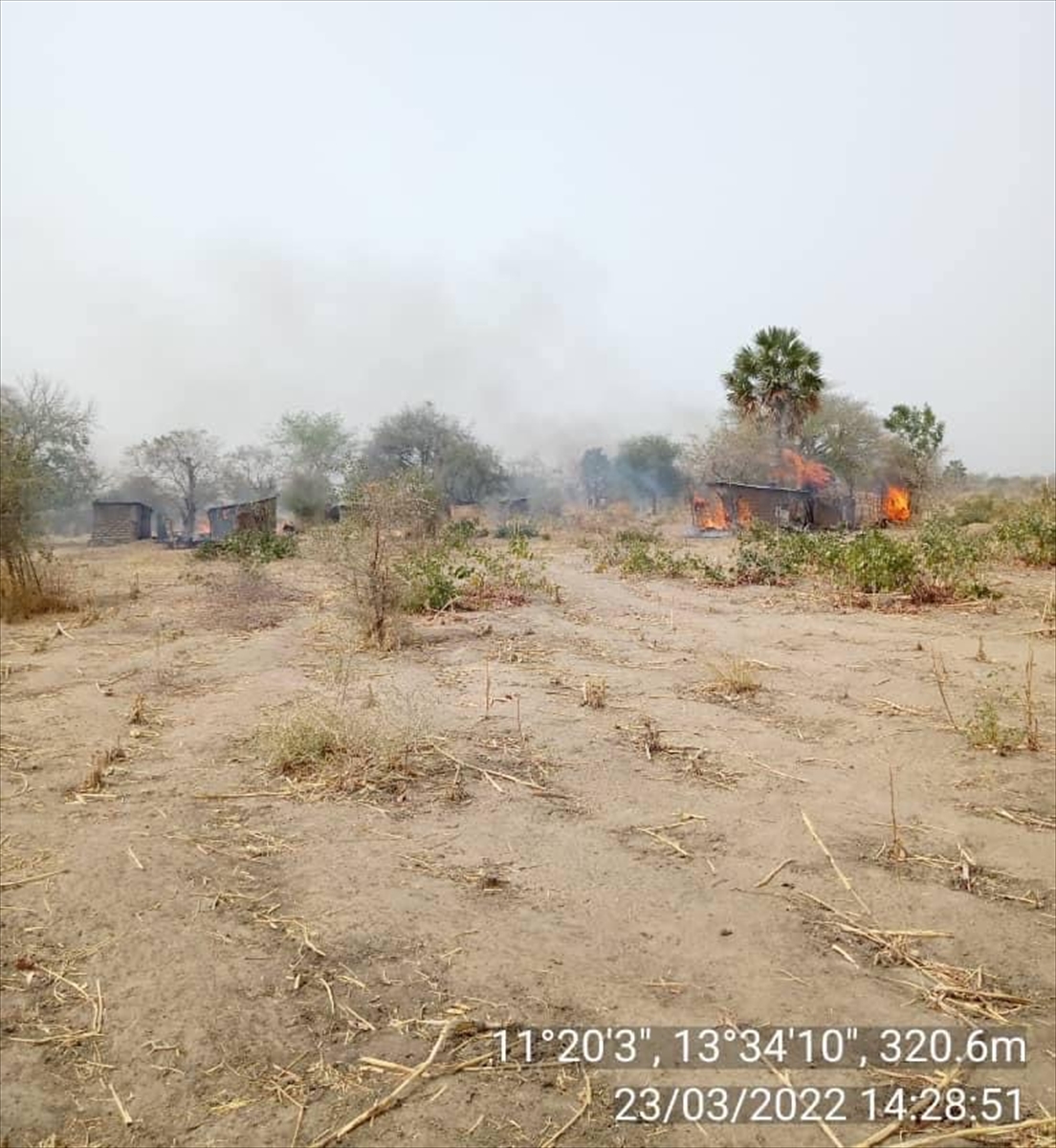 Nijerya'da terör örgütü Boko Haram'ın en büyük kampı imha edildi