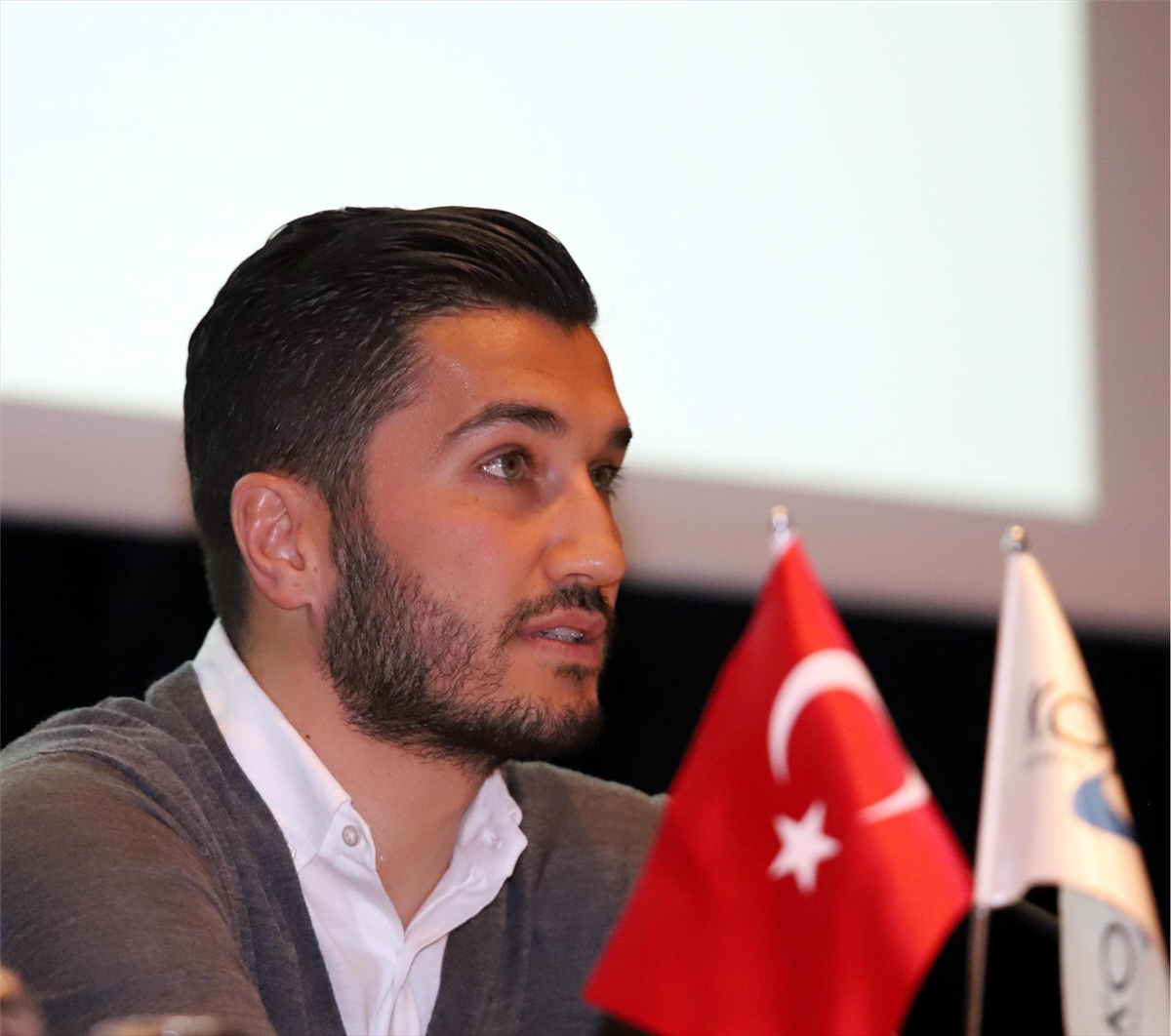 Nuri Şahin, stadı dolu görmeden Antalyaspor'dan ayrılmak istemiyor