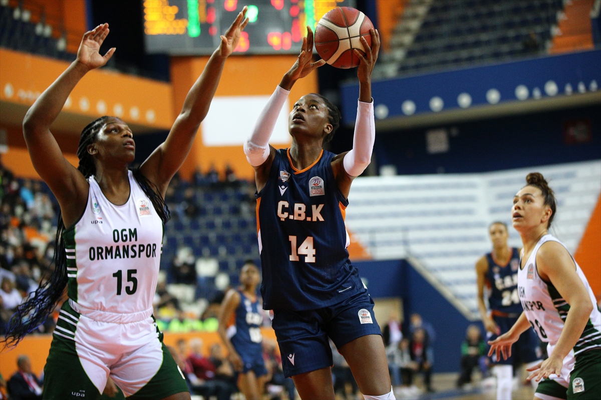 Basketbol Bitci Kadınlar Türkiye Kupası
