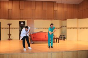 ERZİNCAN (AA) – KEMAL ÖZDEMİR – Erzincan'da yoğun geçen okul