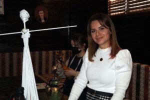 ÇANKIRI (AA) – MUHAMMED KAYGIN – Çankırı Selahattin İnal Güzel