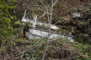 ORDU (AA) – Ordu'nun Altınordu ilçesinde heyelan sonucu 3 ev