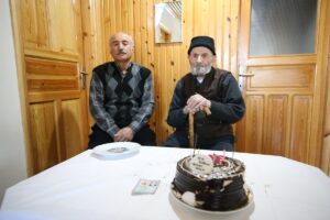 ORDU (AA) – Ordu'nun Mesudiye ilçesinde yaşayan, 12 çocuk, 44