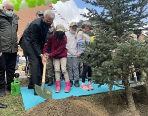 İSTANBUL (AA) – Orman Genel Müdürü Bekir Karacabey, İstanbul Sarıyer'deki