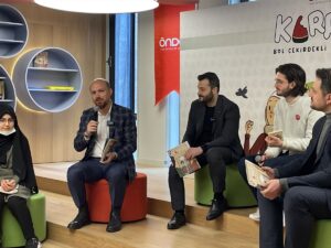 İSTANBUL (AA) – ÖNDER İmam Hatipliler Derneği çatısı altında yayına