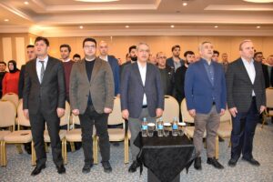 TAŞKENT (AA) – Özbekistan'da faaliyet gösteren Özbek-Türk İşadamları Derneği (UTİD),