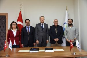 DÜZCE (AA) – Düzce Üniversitesi (DÜ) ve İl Milli Eğitim