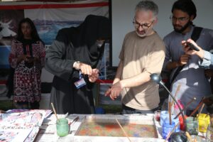 İSLAMABAD (AA) – Pakistan'ın başkenti İslamabad'da Pakistan Ulusal Modern Diller