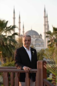 ADANA (AA) – Adana'da 23-27 Mart'ta gerçekleştirilecek 10. Portakal Çiçeği