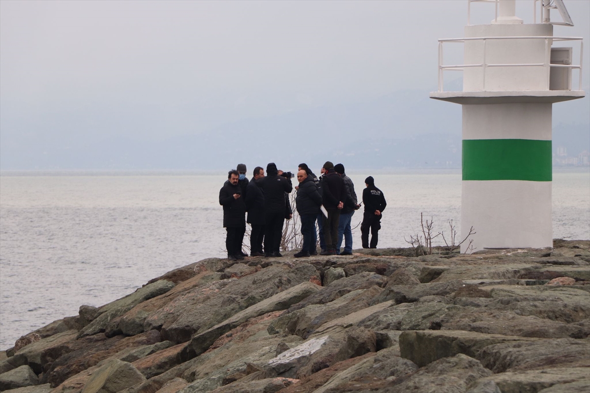 RİZE (AA) – Rize'nin Pazar ilçesinde yaklaşık 5 ay önce