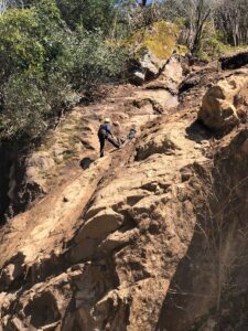 RİZE (AA) – Rize'de, heyelan sonucu ulaşıma kapanan Pazar-Hemşin kara