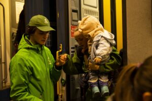 BUDAPEŞTE (AA) – Rusya-Ukrayna savaşı nedeniyle Macaristan'a 105 bin kişinin