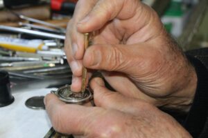 ERZİNCAN (AA) – BARIŞ YALÇINKAYA – Erzincan'da yaşayan 74 yaşındaki