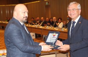 İSTANBUL (AA) – Üst Düzey Yöneticiler Derneği (CEO Platformu) Başkanı