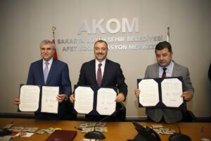 SAKARYA (AA) – Sakarya'da kurumlar arası iş birliğiyle organik tohum