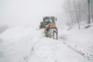DÜZCE/SAKARYA/BARTIN (AA) – Düzce, Sakarya ve Bartın'da kar nedeniyle 239
