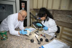 SAKARYA (AA) – İBRAHİM YOZOĞLU – Sakarya'da asayiş ve huzurun