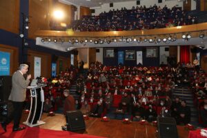 SAKARYA (AA) – Sakarya Büyükşehir Belediye Başkanı Ekrem Yüce, şehrin