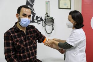 - Kentte 4 ayda 1176 çift testten geçirildi