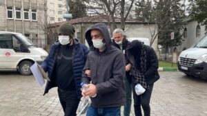 SAMSUN (AA) – Samsun'da düzenlenen uyuşturucu operasyonunda gözaltına alınan 5