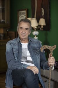 İSTANBUL (AA) – DİLEK DALLIAĞ – Şehir Tiyatrolarına 17 yaşında