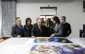 İSTANBUL (AA) – Sanayi ve Teknoloji Bakanı Mustafa Varank, hazır