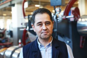 İSTANBUL (AA) – KÜBRA KARA – Kocaeli Dilovası'nda elektrik kabinleri