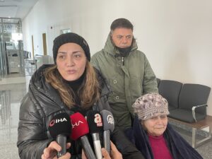 - Ukrayna'da yoğun bakımda olduğu hastaneden tedavisi tamamlanmadan zorunlu taburcu