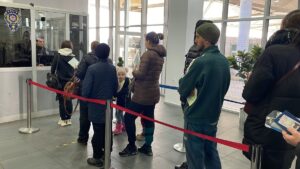 EDİRNE (AA) – Rusya'nın Ukrayna'ya savaş açmasının ardından ablası, ağabeyi