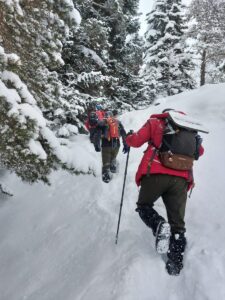 KASTAMONU (AA) – Kastamonu'da dağcılar, 18 Mart Şehitleri Anma Günü